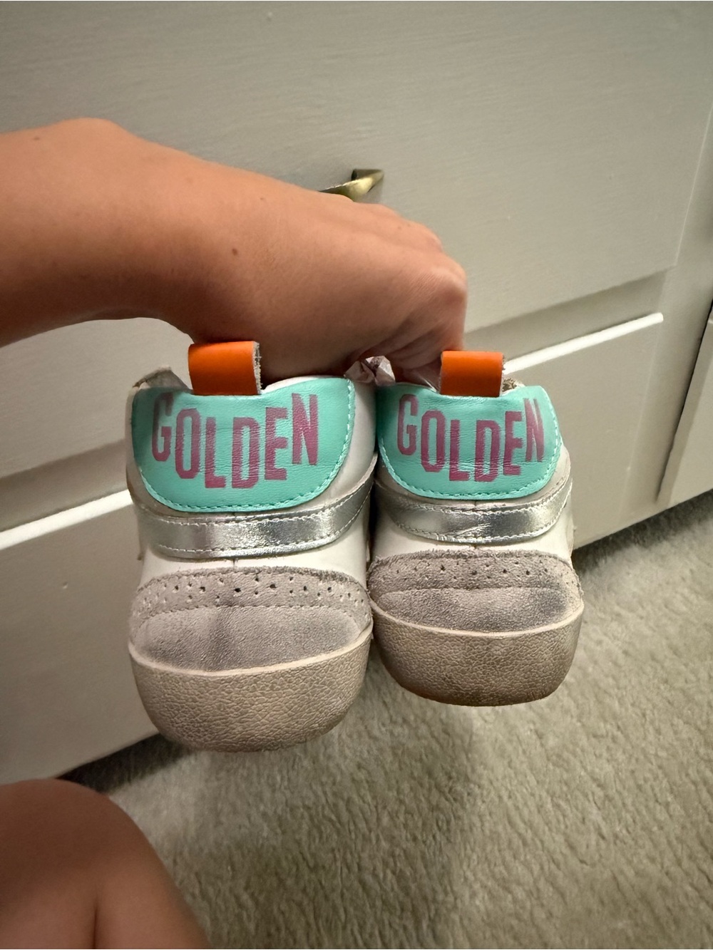 Golden Goose Midstar - Picture 2 of 3